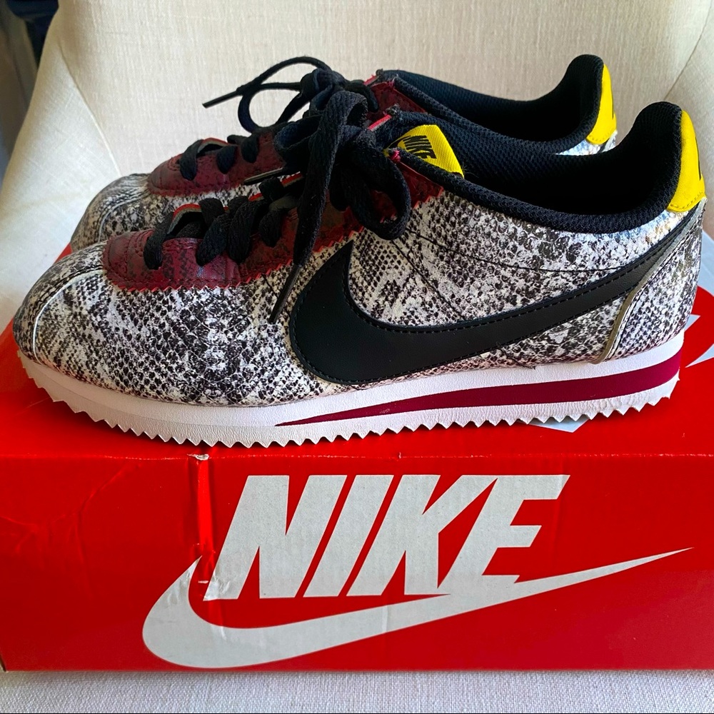 Nike Cortez Snake Skin (Rare)